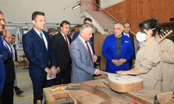 Vali Yazıcı Alanya’da konuştu | ‘Proje ile fark yaratacağız’