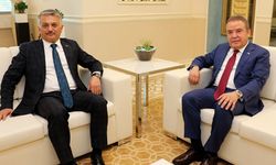 Vali Yazıcı ve Böcek yarın Alanya’ya geliyor