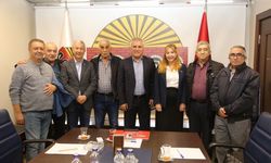 ADD’den Eray Erdem’e hayırlı olsun ziyareti