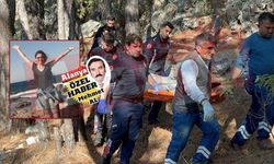 Alanya'da ölü bulunan Elif için polis teyakkuzda