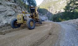 Alanya'da yaşayanlar dikkat! O yol 15 gün trafiğe kapatılacak