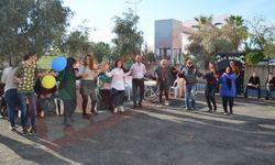 Alanya Motospor Kulübü özel çocukları unutmadı