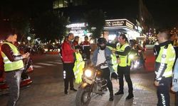 Alanya Motospor Kulübü reflektif yelek dağıttı