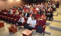 Alanya’da aile hekimlerine AIDS anlatıldı