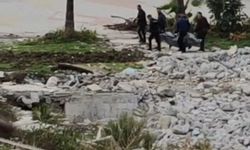 Alanya’da asansör boşluğuna düşen kişi hayatını kaybetti