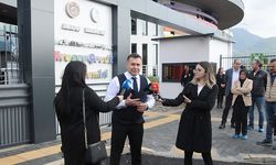 Alanya’da çok amaçlı kreş hizmete açıldı