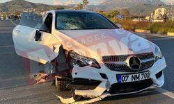 Alanya’da karı- koca kazada can verdi | VİDEO HABER