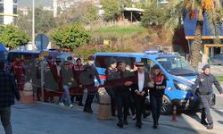 Alanya’da Kokain operasyonunda 2 tutuklama