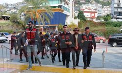 Alanya’da yasa dışı bahis operasyonu: 5 kişi yakalandı