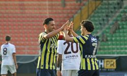 Alanya’daki maçta kazanan Fenerbahçe oldu