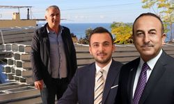Alanyalı muhtardan Çavuşoğlu ve Toklu’ya çözüm teşekkürü 