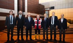 Alanya’nın taleplerini Böcek’e ilettiler