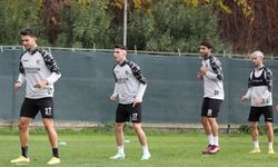 Alanyaspor, Eyüpspor maçına hazır