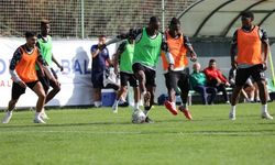 Alanyaspor, Fenerbahçe maçının ardından topbaşı yaptı
