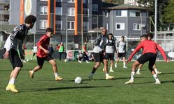 Alanyaspor, Kayserispor maçı hazırlıklarına başladı