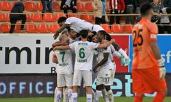 Alanyaspor, Kayserispor’u 3-1 yendi