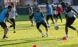Alanyaspor, Süper Lig hazırlıklarını sürdürüyor