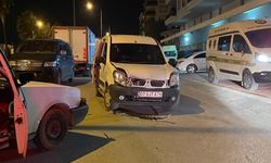 Kaza yapan sürücü alkollü çıktı