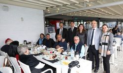 ALKÜ 60+ Tazelenme Üniversitesi öğrencileri ile bir araya geldiler