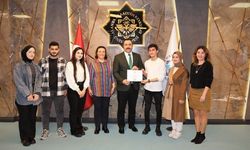 ALKÜ’lü öğrencilerden anlamlı bağış