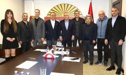 ALSİAD'dan protokol ziyaretleri
