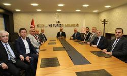 ALTSO’nun Ankara çıkarması sürüyor