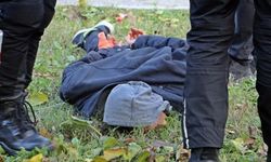 Annesini katleden zanlı tutuklandı