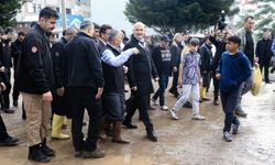 Bakan Soylu tekrar sel bölgesinde