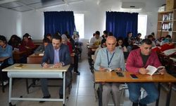 Başhekim Vekili Tekin öğrencilerle buluştu