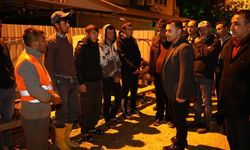 Başkan Yücel’den Cuma Pazarı açıklaması