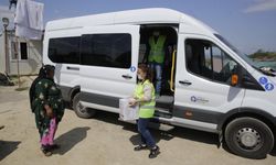 Büyükşehir’den mevsimlik tarım işçilerine destek