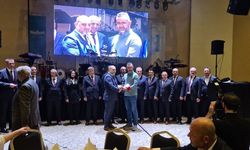 Dev buluşmada Sinanoğlu Gıda, Alanya’yı temsil etti