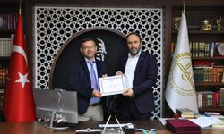 Diyanet İşleri Başkanı Erbaş’tan Alanya’daki görevlilere jest
