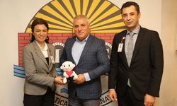 Eray Erdem’i duygulandıran ziyaret 