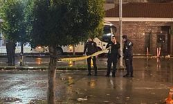 Gece yarısı otoparkta iki grup arasında silahlı çatışma çıktı