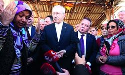 Katı atık tesisini Kılıçdaroğlu açtı 