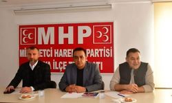 MHP Alanya’dan mahalle başkanları toplantısı | Başkan Yücel de katıldı