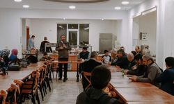 Müftülük öğretmenlerle toplandı | ‘Farklı inançlarla ilgili soruları cevapsız bırakmayın’