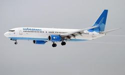 Pobeda, Alanya’ya uçacak