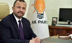 AK Parti İl Başkanı Taş görevinden ayrıldı