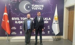 AKSAV, Savunma Sanayii Başkanlığı ile görüştü | ‘Alanya’yı dünyada merkezde hayal ediyoruz’