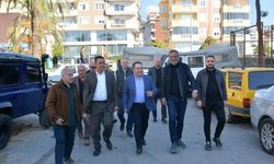 Aksoy, Alanya’ya Bahçeli’nin selamını getirdi