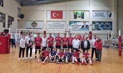 Alanya Belediyespor, filede Kocaeli'ni 3-1 yendi