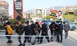 Alanya'da 1 yılda 60 hırsız yakalandı