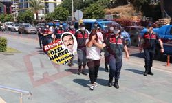 Alanya'da 44 düzensiz göçmen yakalandı