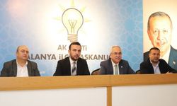 Alanya'da Cumhurbaşkanı Erdoğan için heyecan sürüyor