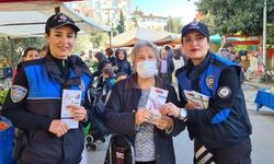 Alanya'da esnaf ve vatandaşlar dolandırıcılara karşı uyarıldı
