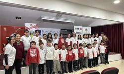 Alanya’da çevreci öğrencilere “Atıksız Yaşam” anlatıldı