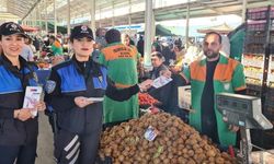 Alanya’da esnaf ve vatandaşlara uyarı