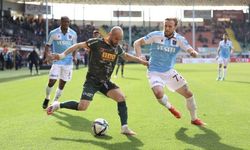 Alanya’da Trabzon ile 13. randevu